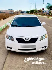  6 تويوتا كامري 2009 فل كامل