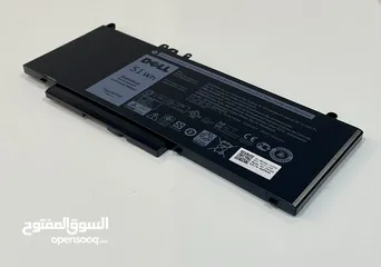  1 DELL Battery G5M10 For Dell 5450 5470 E5550 5250 8V5GX R9XM9