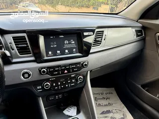  20 كيا نيرو 2017 بسعر مميز كاش واقساط بدفعه 3000 دينار