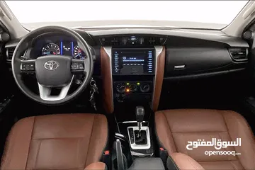  15 2020 Toyota Fortuner EXR  • Exclusive 1.99% Financing Rate • 1 Year free warranty • 342427