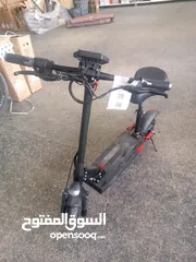  2 سكوتر كهربائي