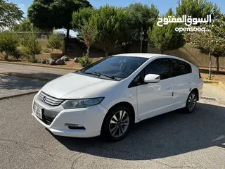  21 هايبرد Honda Insight 2013 للبيع فقط وليس للبدل بحاله جيده