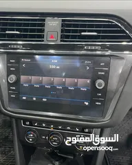  7 Volkswagen Tiguan SE فلوكس واجن تيجوان