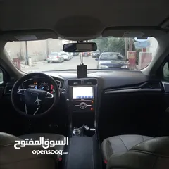  1 فورد فيوجن تاتانيوم2017
