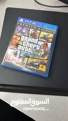  1 سيدي جراند 5مستعمل شهريين  Grand theft auto v