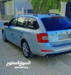  1 سكودا اكتافيا اصل برايفت