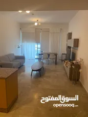  2 شقة للايجار الشهري في برج داماك العبدلي / الرقم المرجعي : 3874