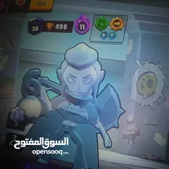  4 حساب براول ستارز للبيع
