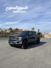  9 Ford F-150 2018 2.7 ecoboost (Clean title)
