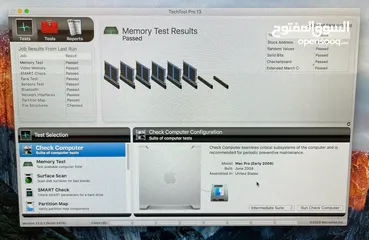  4 Mac pro 2008   ماك برو نضيف موديل 2008 سريع 8جيبي رام