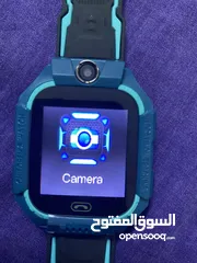  5 Kids smart GPS Watch ساعه اطفال مع خاصيه تحديد الموقع