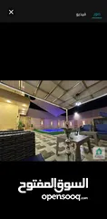  5 شاليه ديلوكس عمر البناء سنتين مرخص مسبح وبناء في جوفة الكفرين 75000 نهائي غير قابل للتفاوض