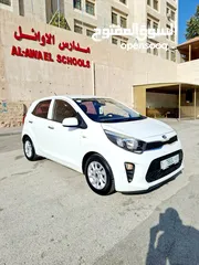  3 كيا بيكانتو 2019 فل بصمة