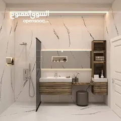  5 معلم بليط تسليم هندسي