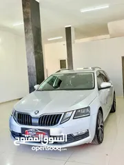  2 سكودا أكتافيا 2019