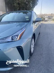  13 تويوتا بريوس هايبرد ليثيوم 2022 فحص كامل
