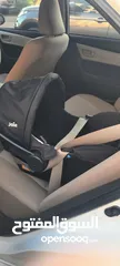  2 BABY CAR SEAT LESS THAN 01Y AGE