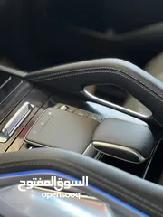  21 مرسيدس GLE450e 2024 شبه زيرو