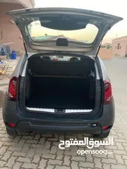  9 سيارة رينو داستر عائليّة 4*4