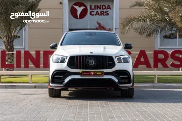  3 Mercedes-Benz GLE63S Coupé AMG 2021 GCC under Agency Warranty