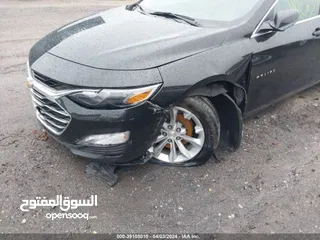  3 شيفرولية ماليبو 1LT