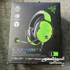  5 razer black shark V2X