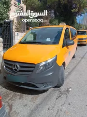  1 مرسيدس فيتو ترخيص 2020 بيع بودي فقط