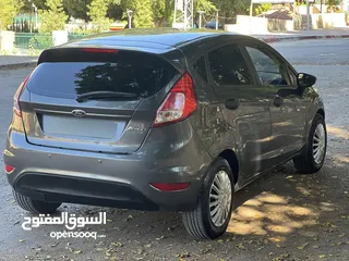  3 فورد فيستا 2017