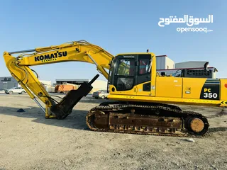  4 Komatso 350 for sale modal 2018