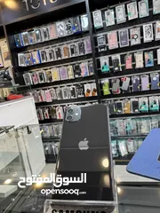  4 iPhone 11 128GB بطارية 92% الجهاز وكالة مش مفتوح ولا مغير فيه اي اشي