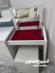  6 غرفة نوم أنيقة مستعملة – كاملة فقط بـ 5000 شيقل!