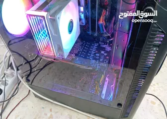  1 كمبيوتر العاب تجميع الجيل الثامن i5 8400 بيشغل GTA V