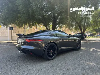  14 جاكوار F TYPE S ماشي 61 ألف