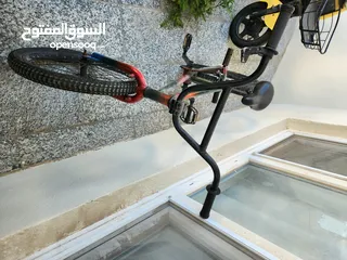  2 بايسكل للبيع bmx