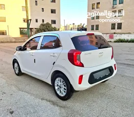 5 كيا بيكانتو 2023 ماتور 1200