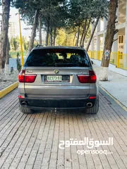  6 BMW X5 2008   فل اضافات بحالة الوكالة معدل 2012