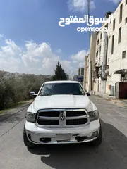  1 دودج رام ديزل2016