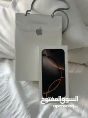  1 iPhone 16 Pro 256 GB