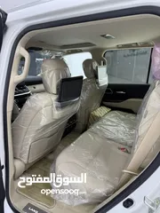  6 تويوتا الدفع الرباعي VXR الرويل توين توربو 2024 زيرو