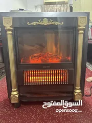  3 دفاية كهربائية كلاسيك 2000