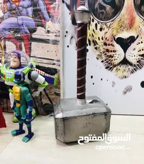  7 مجموعة ضخمة من شخصيات الأكشن والأبطال الخارقين للبيع!