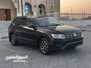  1 Volkswagen Tiguan 2021 vcc papers super clean car