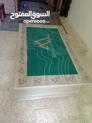  1 طاولتين للبيع بسعر مغري