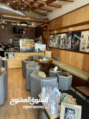  1 Cafee shop and ice cream/مقهی و مطعم