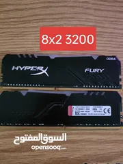  2 مجموعة رامات للبيع DDR4