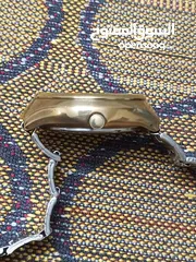  4 مجموعة ساعات قديمة تراثية ويسترن كرونوغراف سيكو 5 موديل 1976 سواتش ايروني كرونوغراف ستانلس ستيل
