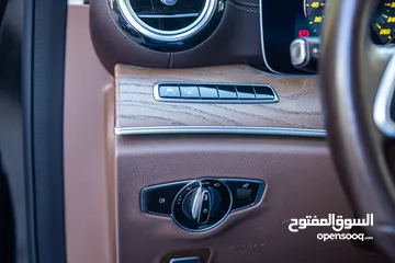  19 Mercedes E300e Plug in hybrid 2019
