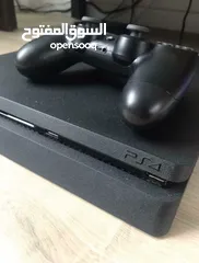  1 Ps4 slim اوربي