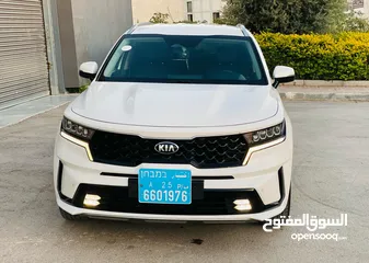  3 كيا سورينتو دفع رباعي