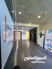  10 للكادر الطبي عيادات للبيع بالقرب من مستشفى الخالدي (شركة خلف واشتي )